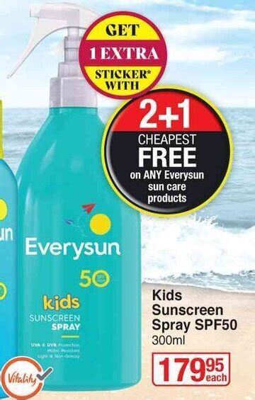 sunscreen spf 50 dischem.